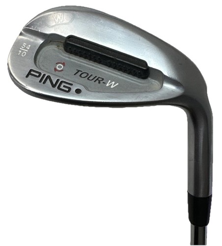 Ping Tour Gorge Wedge Set 54°-10 60°-SS Black Dot CFS AWT Stiff Steel Shafts RH - Picture 6 of 11