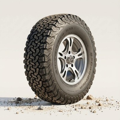 BFGoodrich ALL Terrain T/A KO2 31X10.5 R15 109S