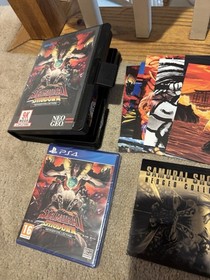 PIX N LOVE--SAMURAI SHODOWN NEOGEO COLLECTION New  PS4 Game EU Import 54/1200