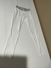 DSG Boys Compression Breathable Tights Youth Size Small Pre-owned