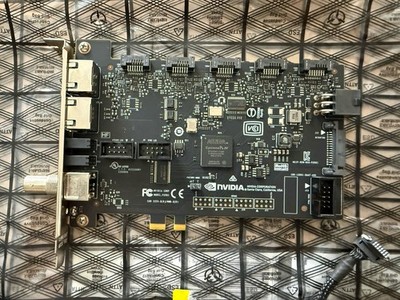 PNY NVIDIA Quadro Sync II/PRO  Profi Sync Karte für Display Synchronisation