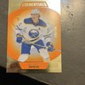 2022-23 Upper Deck Credentials Rasmus Dahlin #11 Orange /149 Sabres Hockey Card
