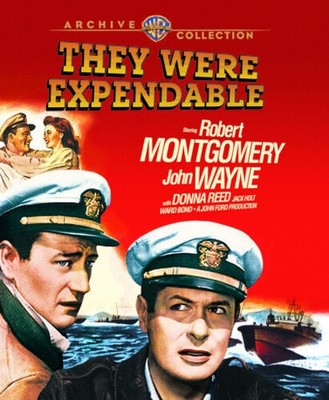 They Were Expendable [New Blu-ray] Digital Theater System