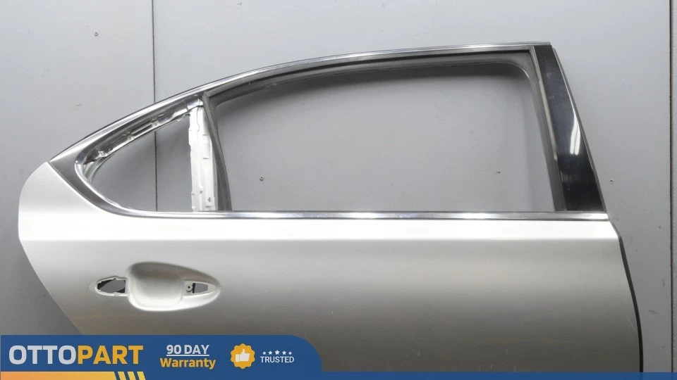 1995 - 2000 雷克萨斯 LS400 后乘客右门壳金色 — 第 2/4 张图片