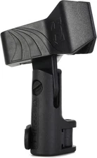 Hercules Stands MH100B Quik-N-EZ Mic Clip (5-pack) Bundle