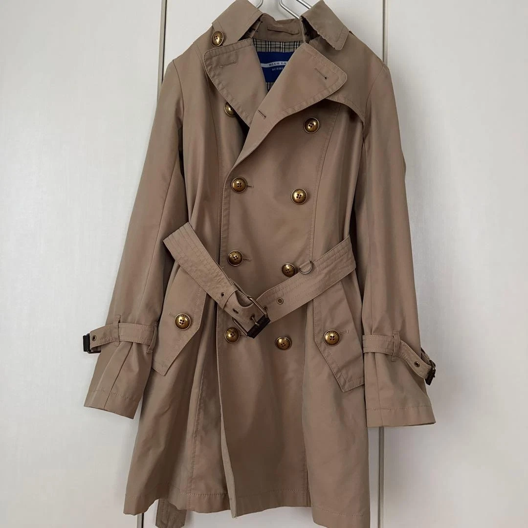 25+ Burberry Blue Label In Women's Coats & Jackets for sale