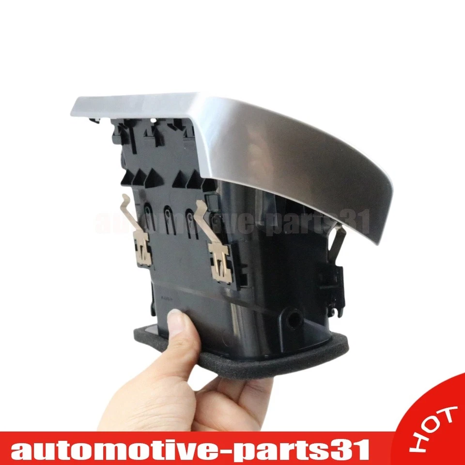 For Mercedes Benz GLE C292 W166 A1668309100 Front Right Dashboard Air Vent Grill Foto 4 de 4