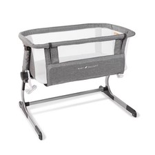 Baby Delight Beside Me Dreamer Bassinet Adjustable Height Portable Bedside
