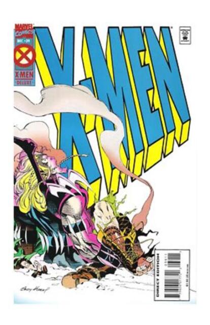 X Men 39 Dec 1994 Marvel For Sale Online Ebay