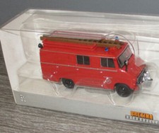 Brekina 35802 Opel Blitz LF8 WF Kässbohrer /Werkfeuerwehr, Feuerwehr _ H1916