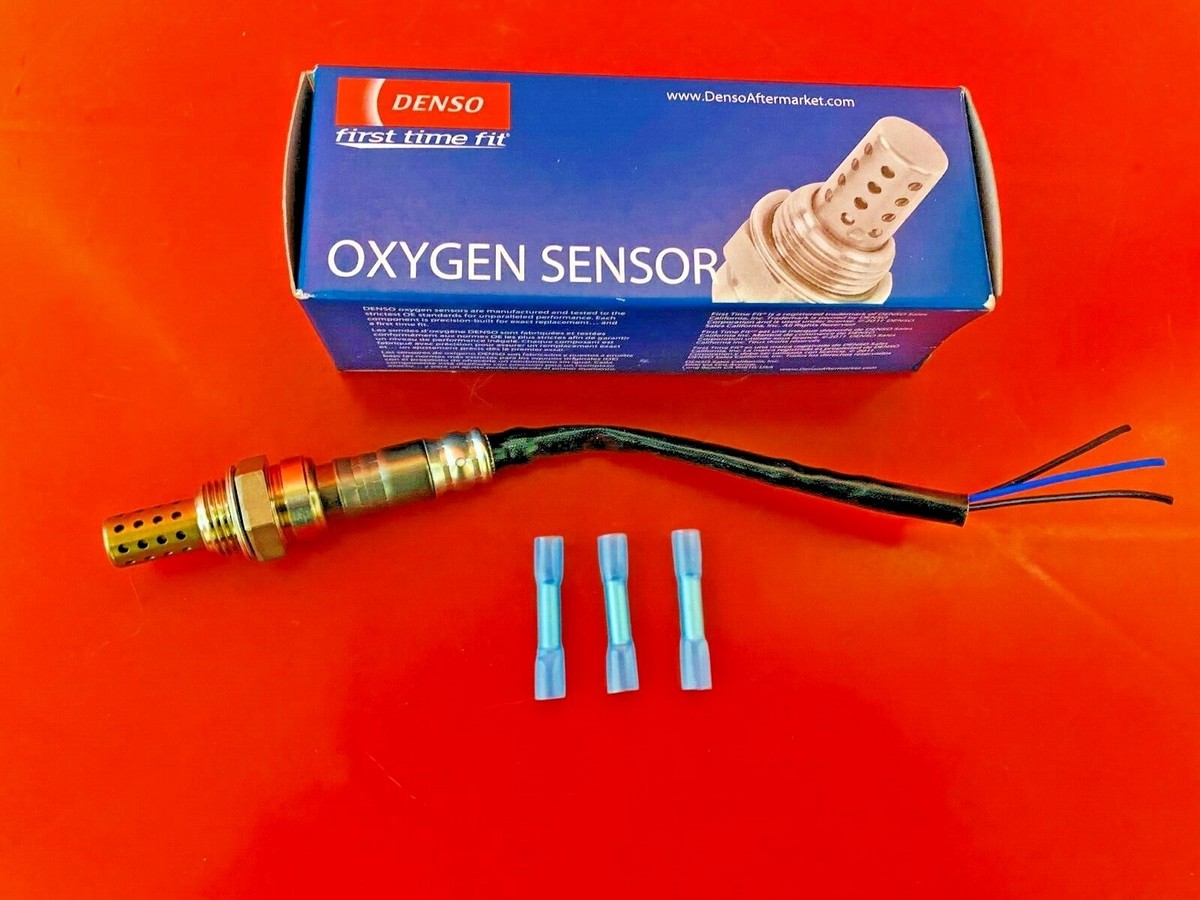 OEM DENSO Universal Oxygen Sensor 3 WIRES FOR NISSAN