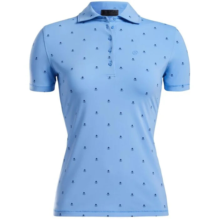 ジーフォア ゴルフ G/FORE Lサイズ TRICOLOUR POLO G/FORE Dots Golf Polo - Carl's Golfland