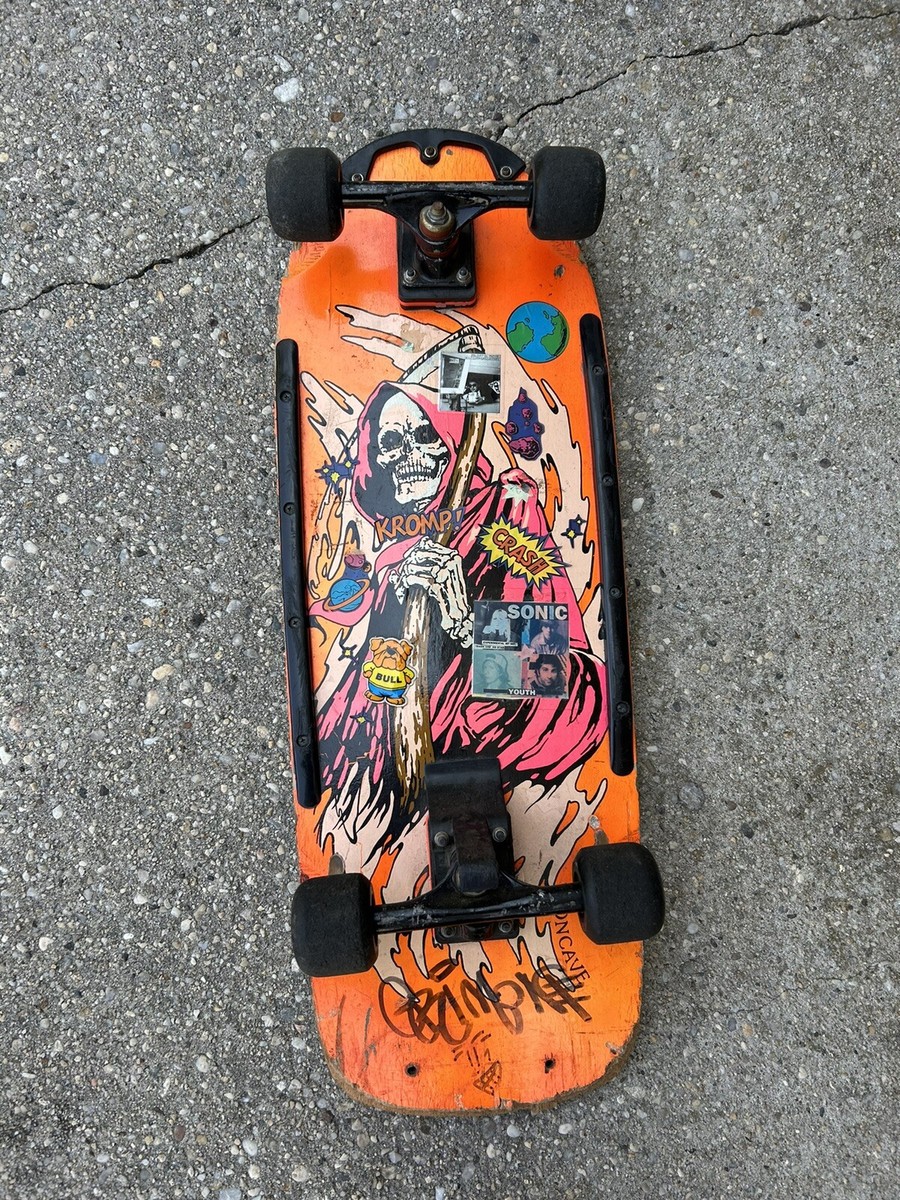 Vintage 1990s/1980s Concave Skateboard | eBay