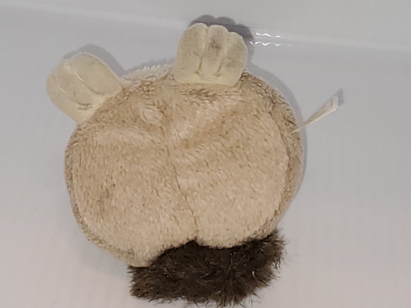 Vintage Tiger 1999 Furby Buddies Beanbag Plush Toy Mini 4”. RARE HTF