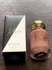 MISCHO NAIL LACQUER, POLISH SHADE: MISCHO ( Nude Pink ) .37 FLoz/11mL New In Box