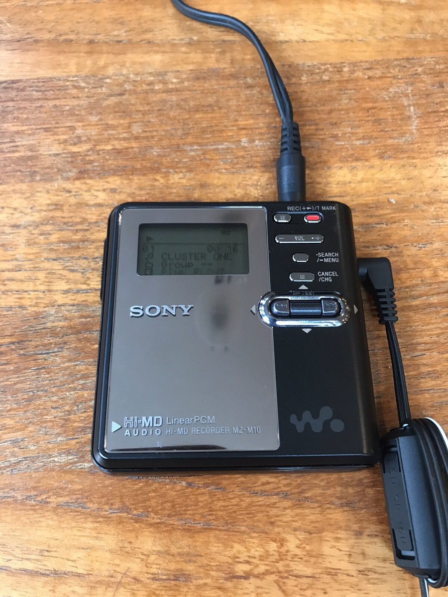 AnnonceTop 10 lecteur minidisc portable - Les Top Produits De L'année