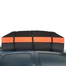 100 Waterproof Cargo Bag Foldable Extra Storage For Rooftop Or Pickup Truck Bed 100 Waterproof Cargo Bag Foldable Extra Storage For Rooftop Or Pickup Truck Bed
