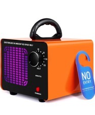 Ozone Generator 80,000mg/h, Ozone Machine Odor Removal Ozone Odor Eliminator ...