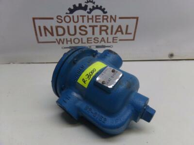 Dunham Bush OBS-B B2-3152 Max Diff 150PSI 3/4'' SAA Steam Trap Design Pres 250
