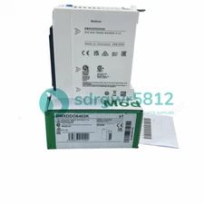 New In Box BMXDDO6402K Schneider Modicon BMX-DDO-6402K