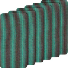 Kit de parches de cubierta de seguridad para piscina Kit de reparación de cubierta de seguridad para piscina Sel de malla verde