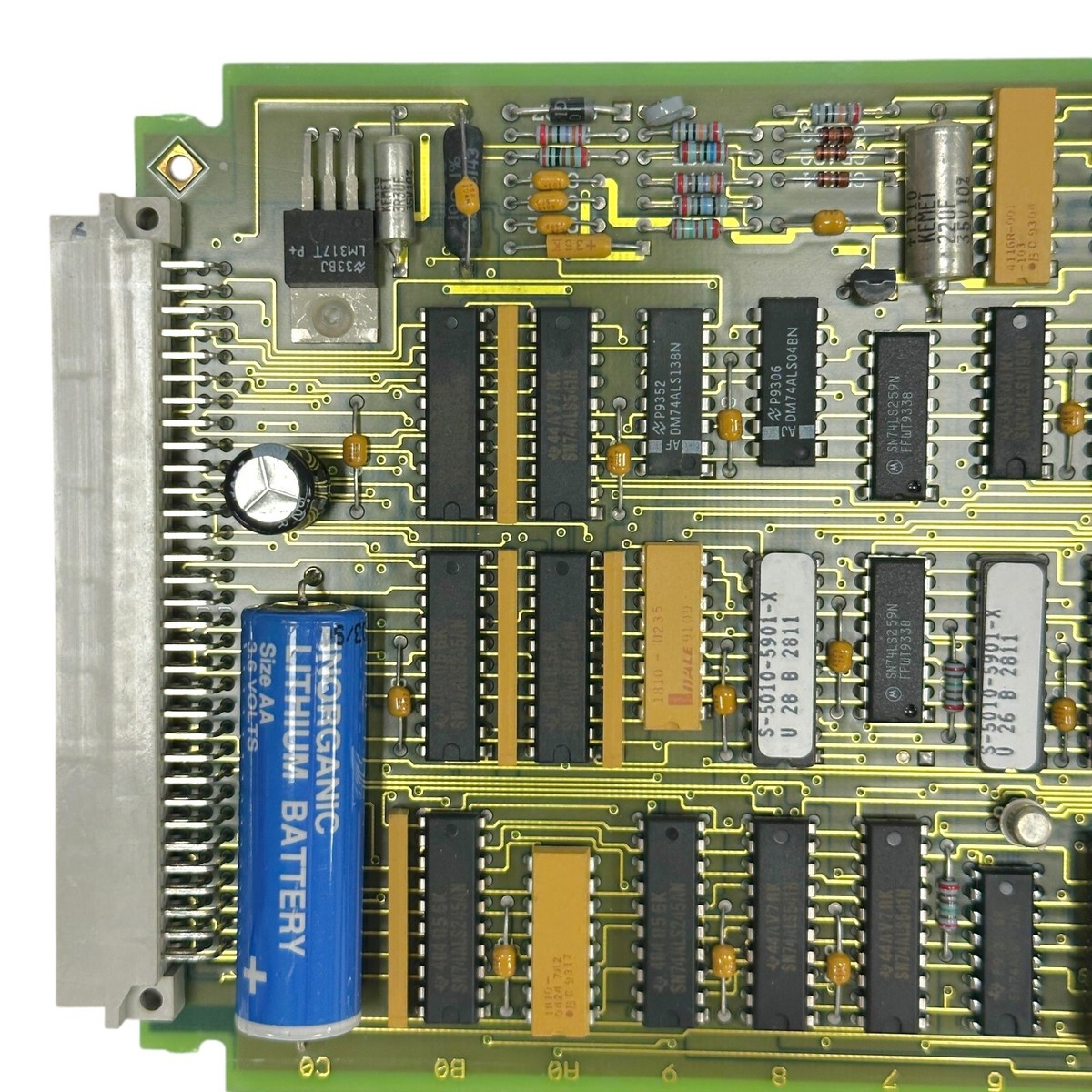 Hewlett Packard HP 5061-3380 HPLC Board Card Common Main Processor