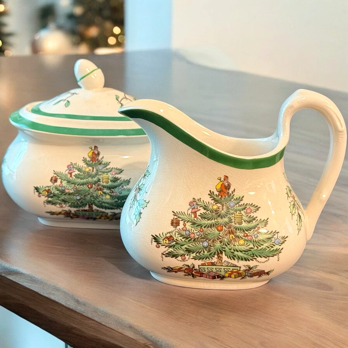 Spode Cream & Sugar Dishes for sale | eBay