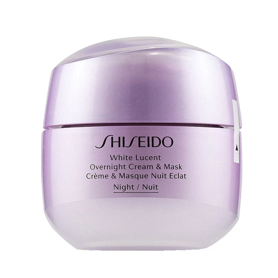 Shiseido Anti-Aging Masks