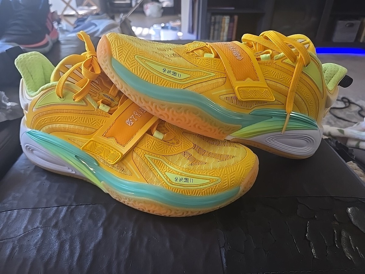 Anta Kai 1 Playoffs Energy 8124B1102S-1 Size 12 | eBay