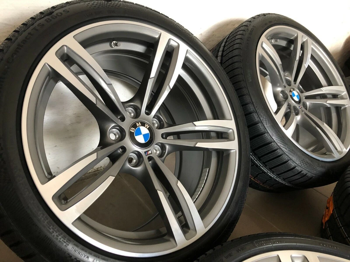 Winterreifen Felgen geschmiedet BMW 19“ M437 3er F80 M3 4er F82 M4 
