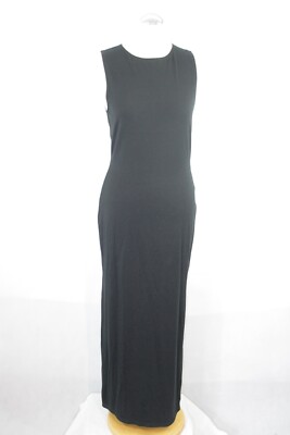 Reformation Jeans Kleid in Schwarz   Gr. S   355/1/111     *bitte messen*  