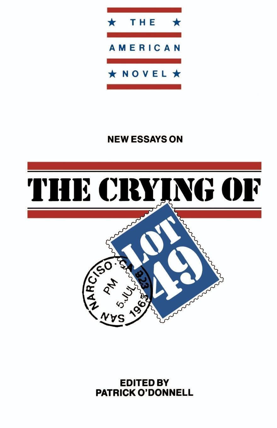 Thumbnail - Essays On The Crying Of Lot 49 | Patrick O'donnell | Taschenbuch |
