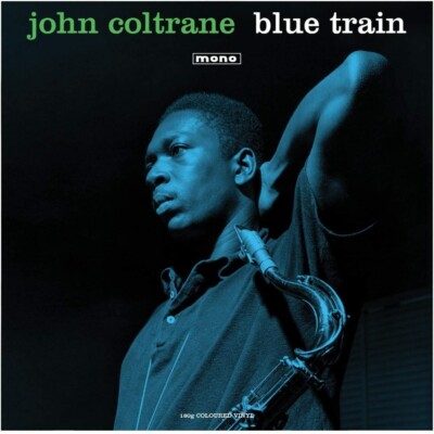 (LP) John Coltrane - Blue Train (Mono) (180g Audio) (Green Color)