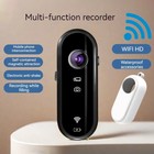 Action camera 1080P HD WIFI videoregistratore sportivo anti-agitazione auto bicicletta casco videocamera