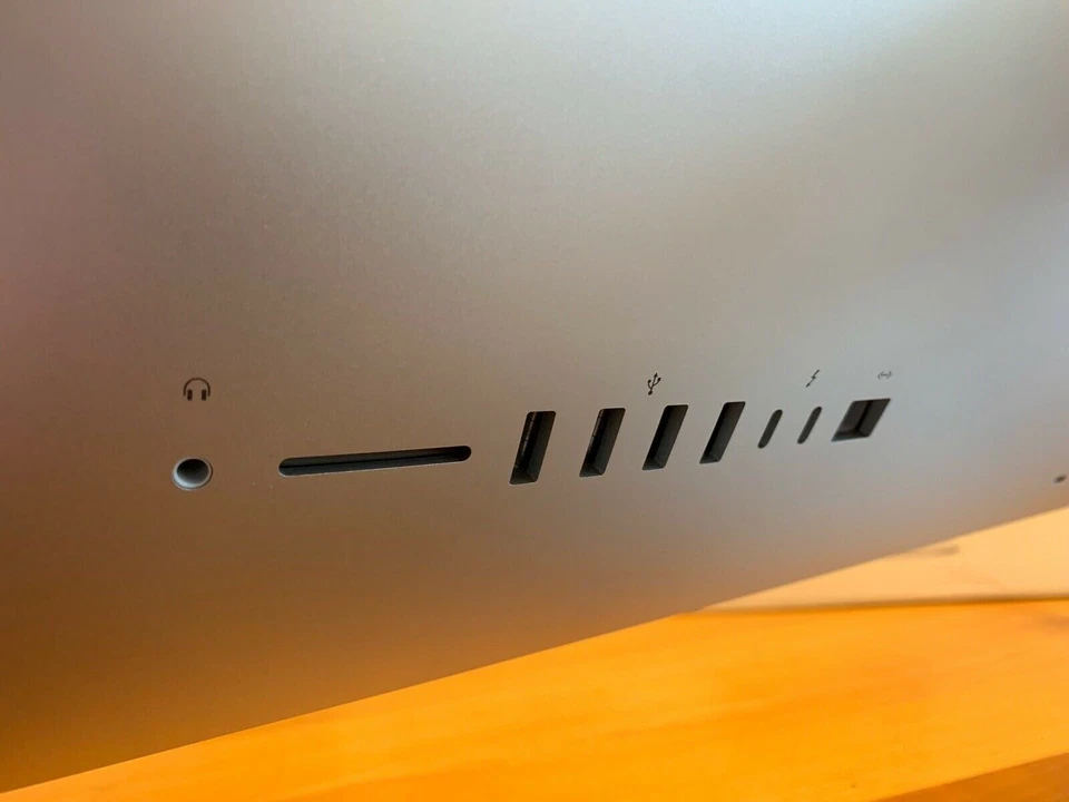 Apple iMac 27" Retina 5K (2017) |3,0 GHz i5 |1TB SSD |Pro 570 4GB |16GB RAM-TOP✅ - Bild 4 von 4