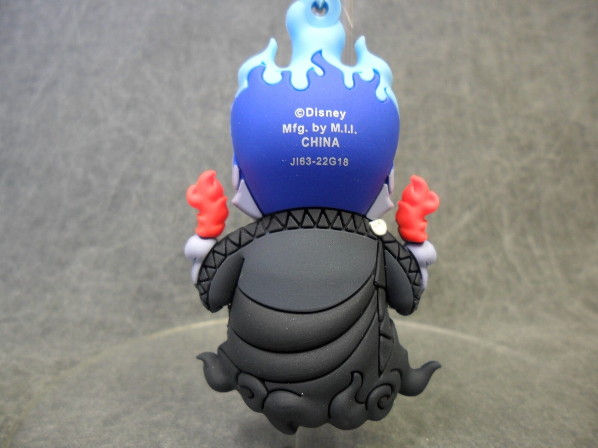 Disney Villains * Hades Clip * Blind Bag Series 3 Hercules Key