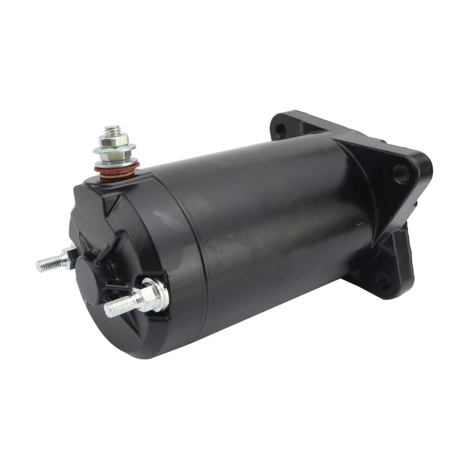 Motor de arranque 18416 apto para Sea-Doo GSX GTX 1996-1997 278-000-576 con relé Foto 4 de 4