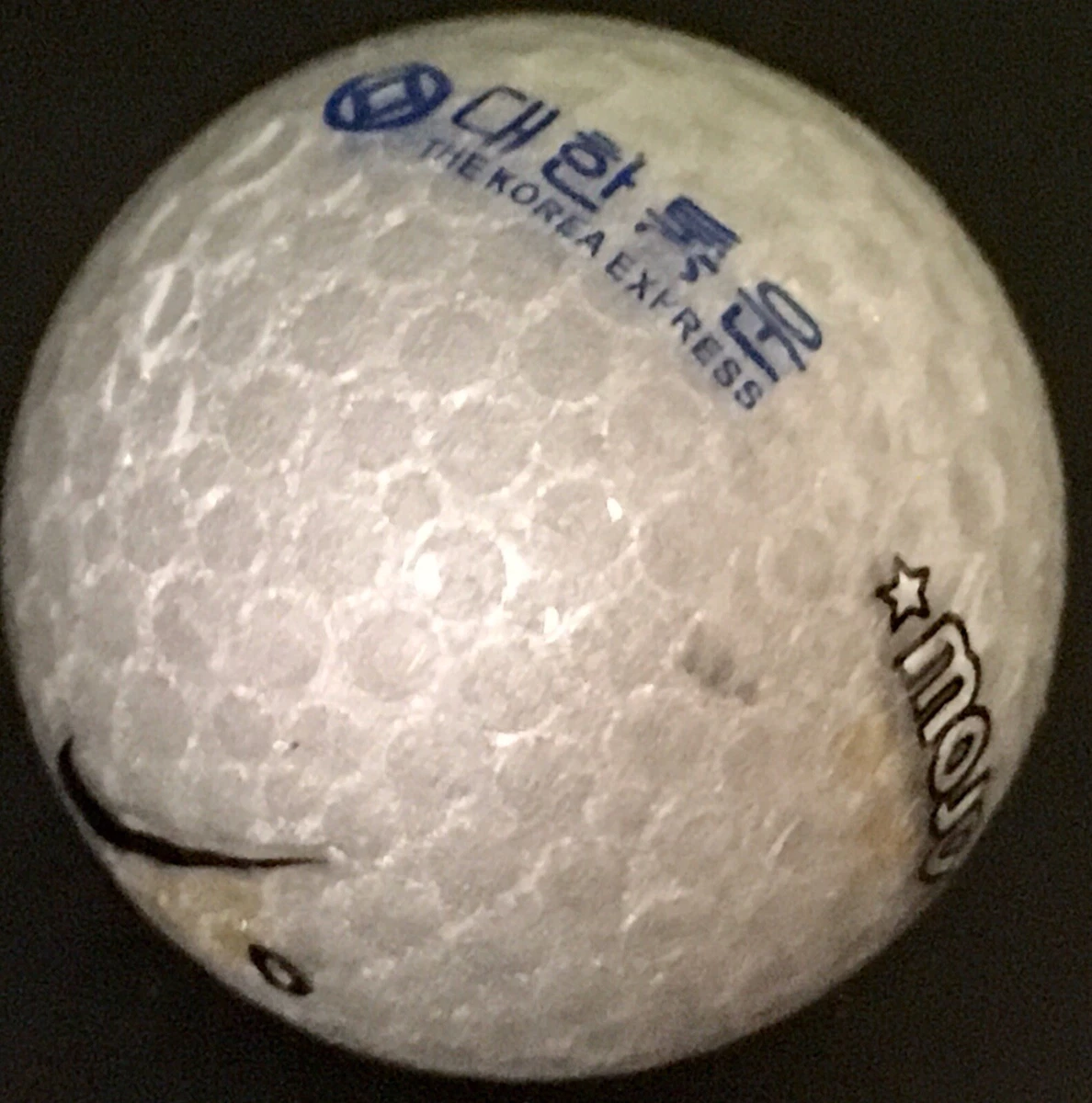Nike mojo sales karma golf balls