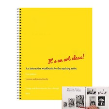 This Is Not A Sketchbook, Its An Interactive ...