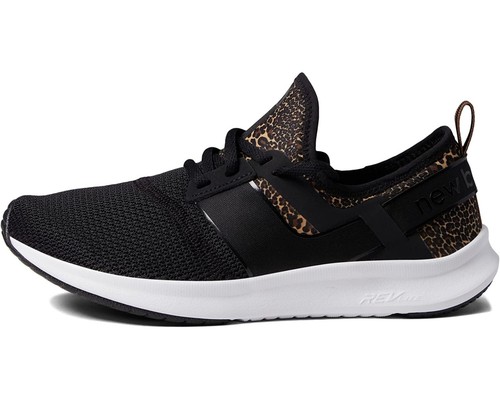 New Balance WNRGSBL1 Nergize Sport Black Leopard Running train Shoes  Women's 7 B 195907947074 | eBay