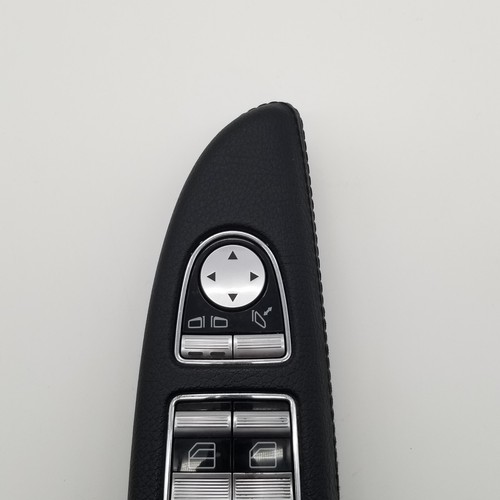 2007 2008 Mercedes W216 CL600 CL63 Left Driver Master Window Switch 2218213951 - Picture 3 of 10