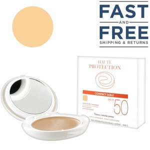 compact powder spf 50