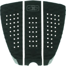 O&E Ocean & Earth Fat Boy 3 PIECE Tail Pad Black