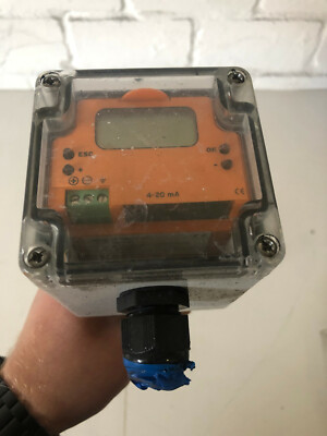 Kobold NMC-T12G603 Microcap 9003-180191 Level Transmitter