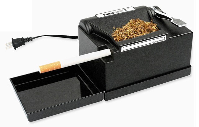 cheap electric cigarette rolling machine