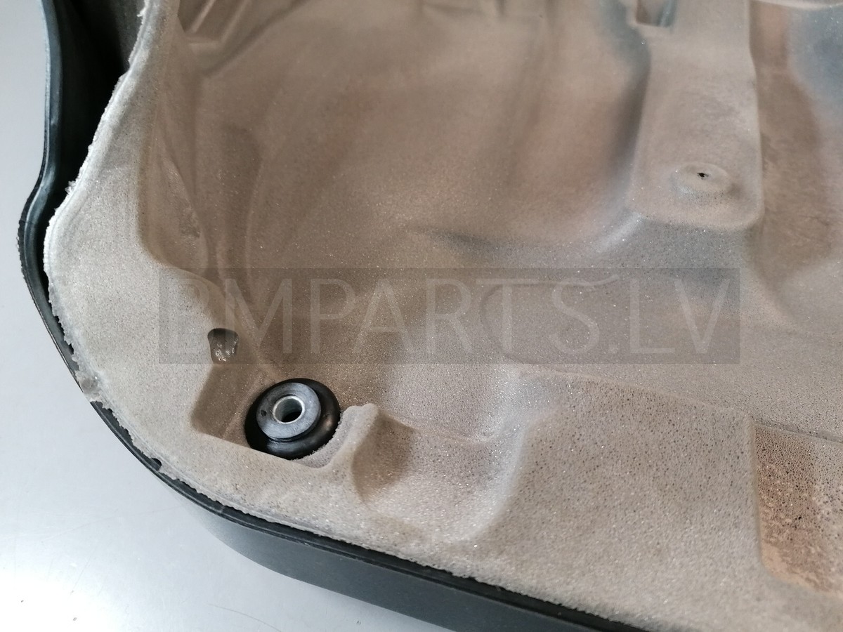 NEW GENUINE BMW X5 E70 & LCI X6 E71 ENGINE M57N2 ACOUSTIC COVER 