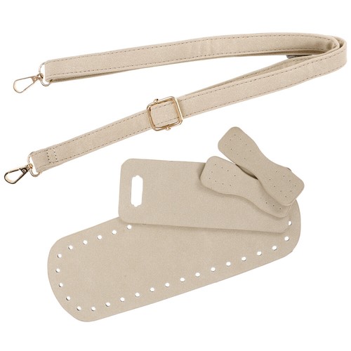 1 Set Handbag Kit Knitting Bag Sewing Kit Handmade Bag Making Supplies