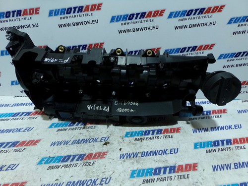 BMW F20 F30 F10 G30 G11 G01 B47 Zylinderkopfhaube / Cylinder head cover 8581798