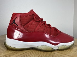 jordan 11 red size 9