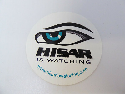 AUTOCOLLANT / STICKER - HISAR / SYSTEMES DE MISSILES / MISSILE SYSTEMS / TOP !